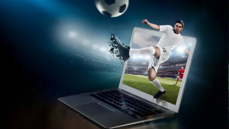 Giao diện cung cấp tỷ lệ kèo nhà cái trên 7M